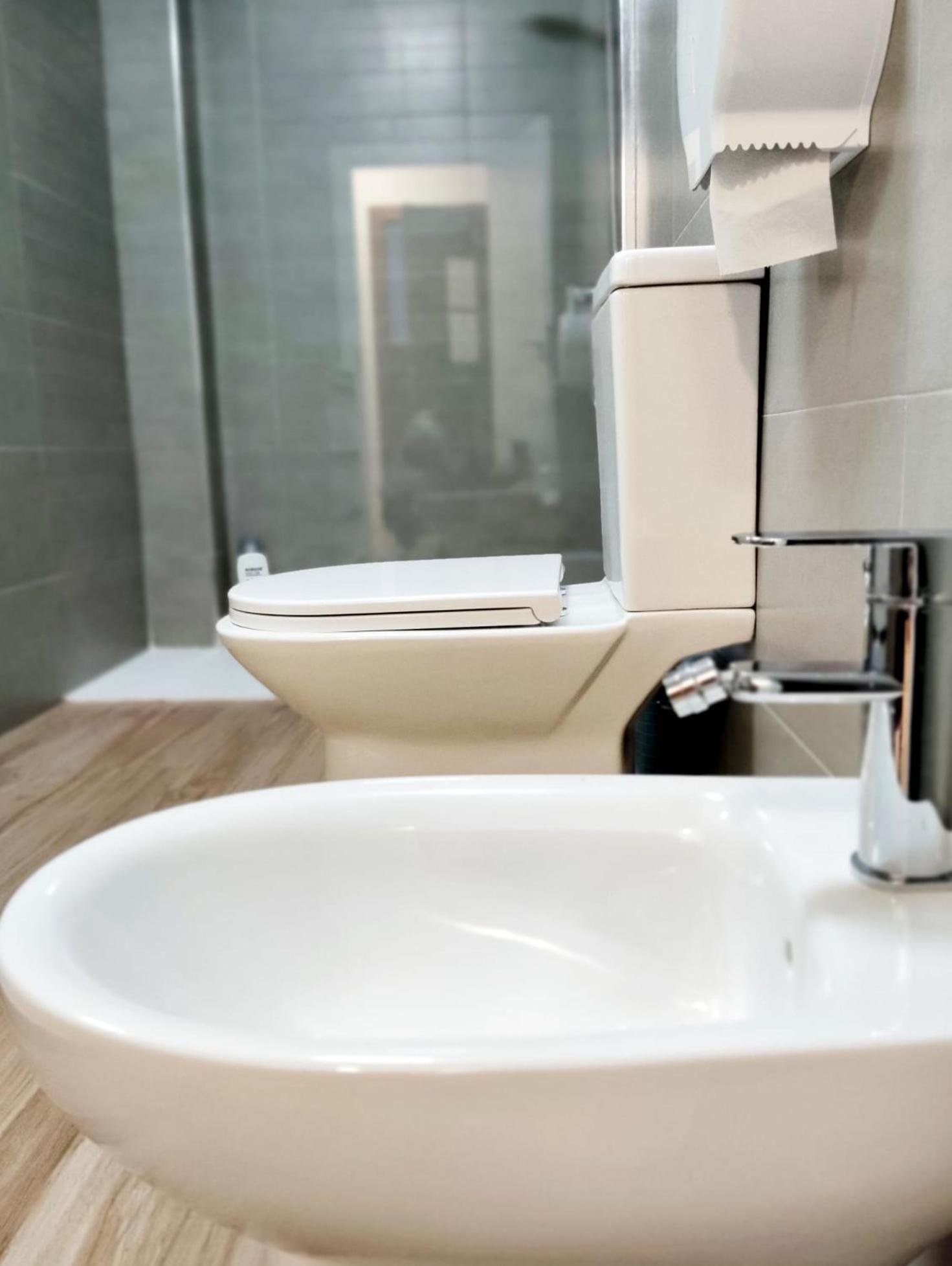 Piso Compartido Cerca Corteingles Jaén Exteriör bild
