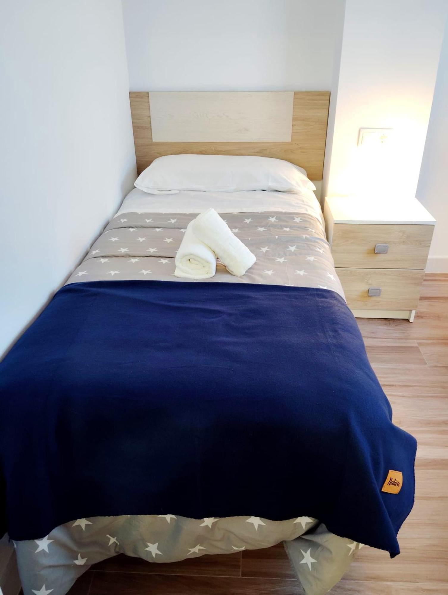 Piso Compartido Cerca Corteingles Jaén Exteriör bild