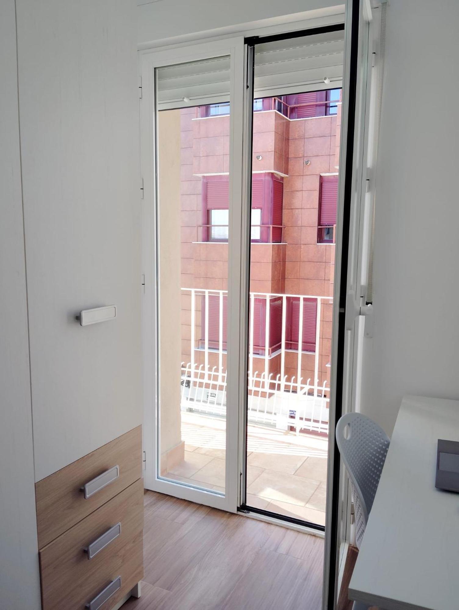 Piso Compartido Cerca Corteingles Jaén Exteriör bild