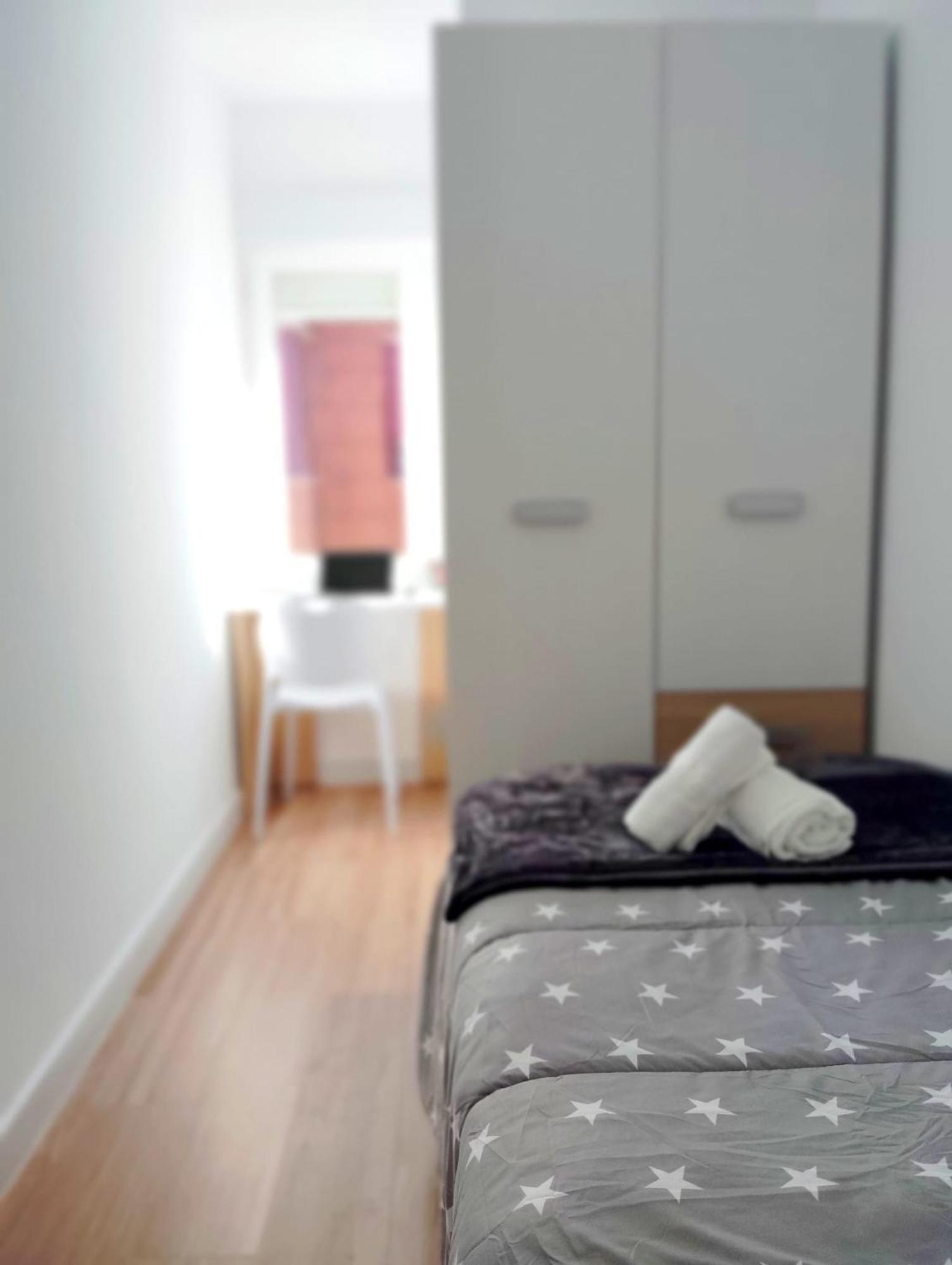 Piso Compartido Cerca Corteingles Jaén Exteriör bild